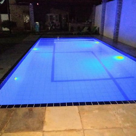 Casa Na Praia De Guajiru 外观 照片