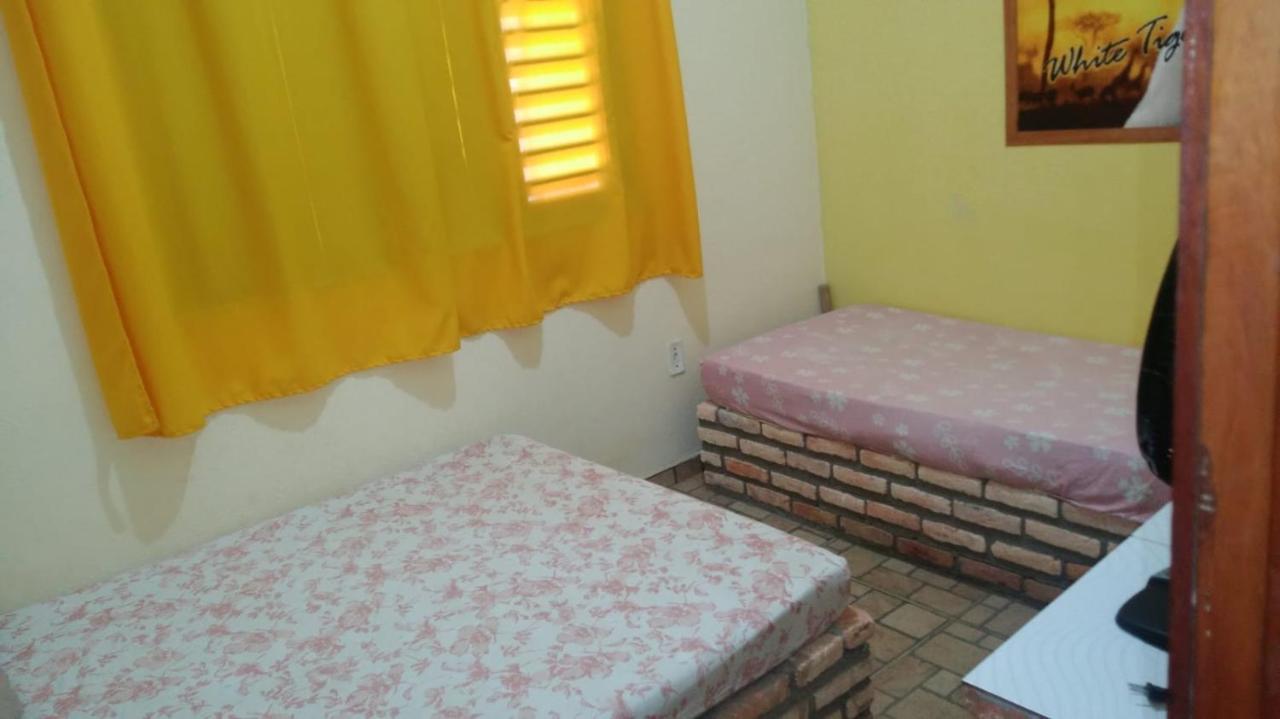 Casa Na Praia De Guajiru 外观 照片