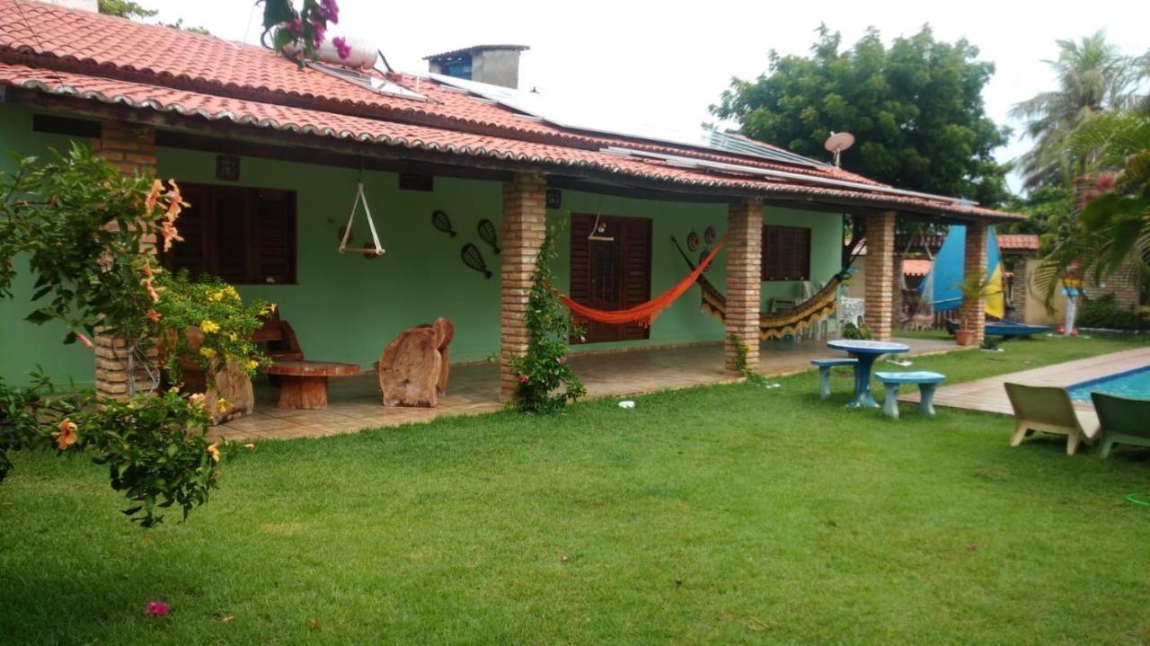 Casa Na Praia De Guajiru 外观 照片