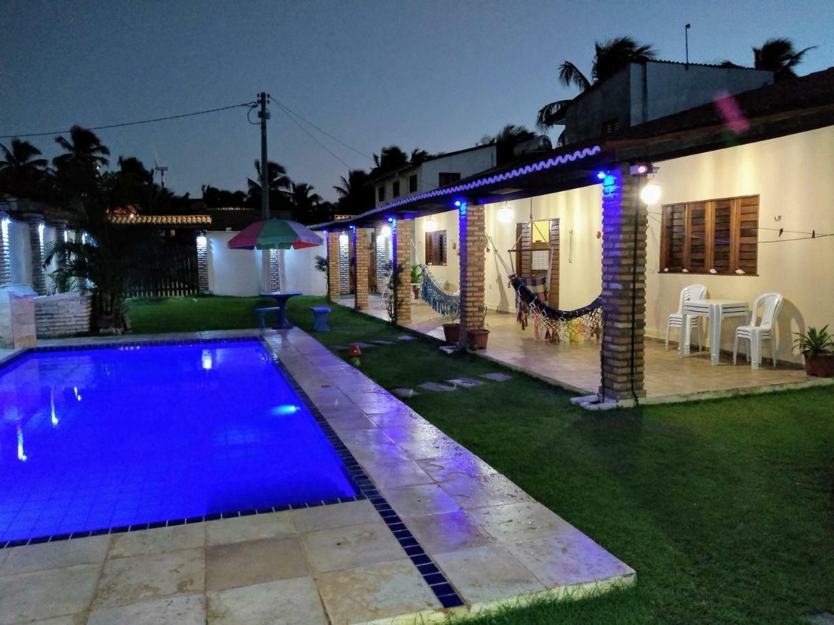 Casa Na Praia De Guajiru 外观 照片