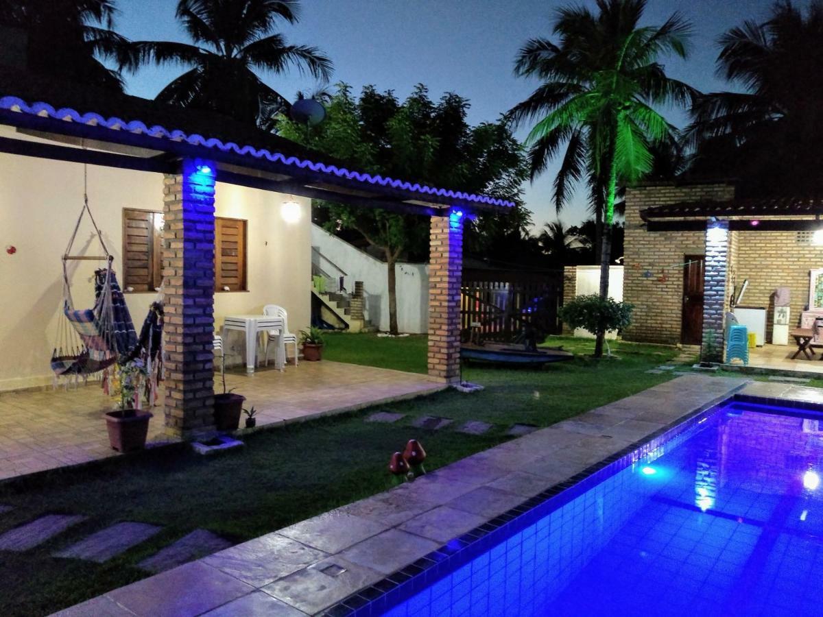 Casa Na Praia De Guajiru 外观 照片
