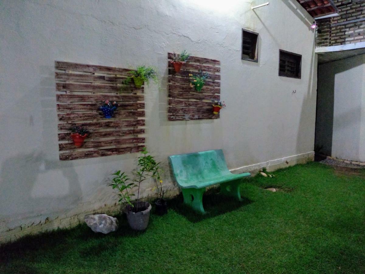 Casa Na Praia De Guajiru 外观 照片